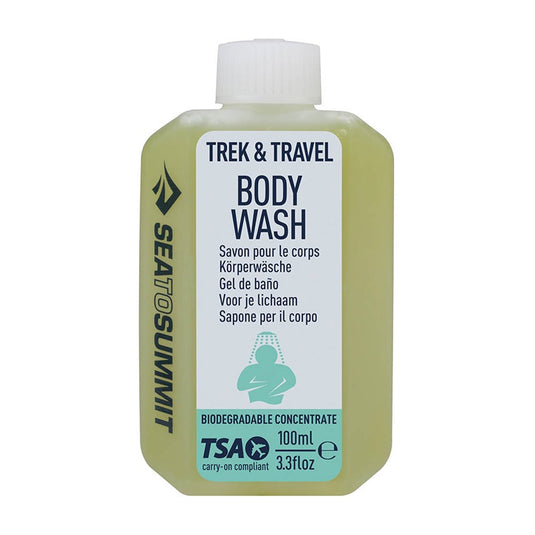 Sea To Summit Trek & Travel Body Wash