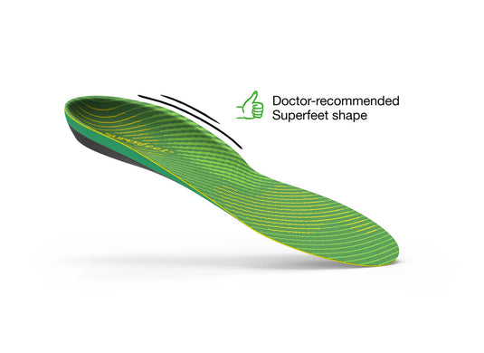 Superfeet Active Support High Insole