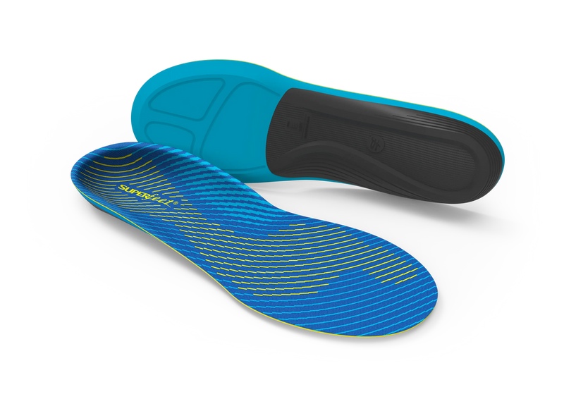 Load image into Gallery viewer, Superfeet Active Support Medium Insole
