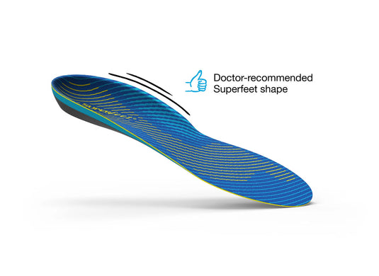 Superfeet Active Support Medium Insole