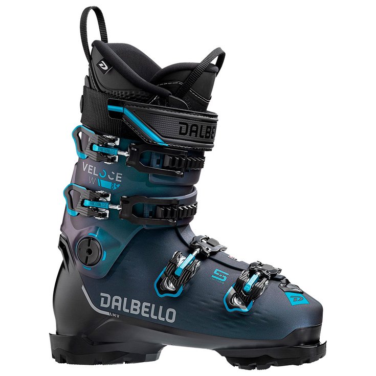 Load image into Gallery viewer, Dalbello Veloce 85 MV Women&#39;s Ski Boots
