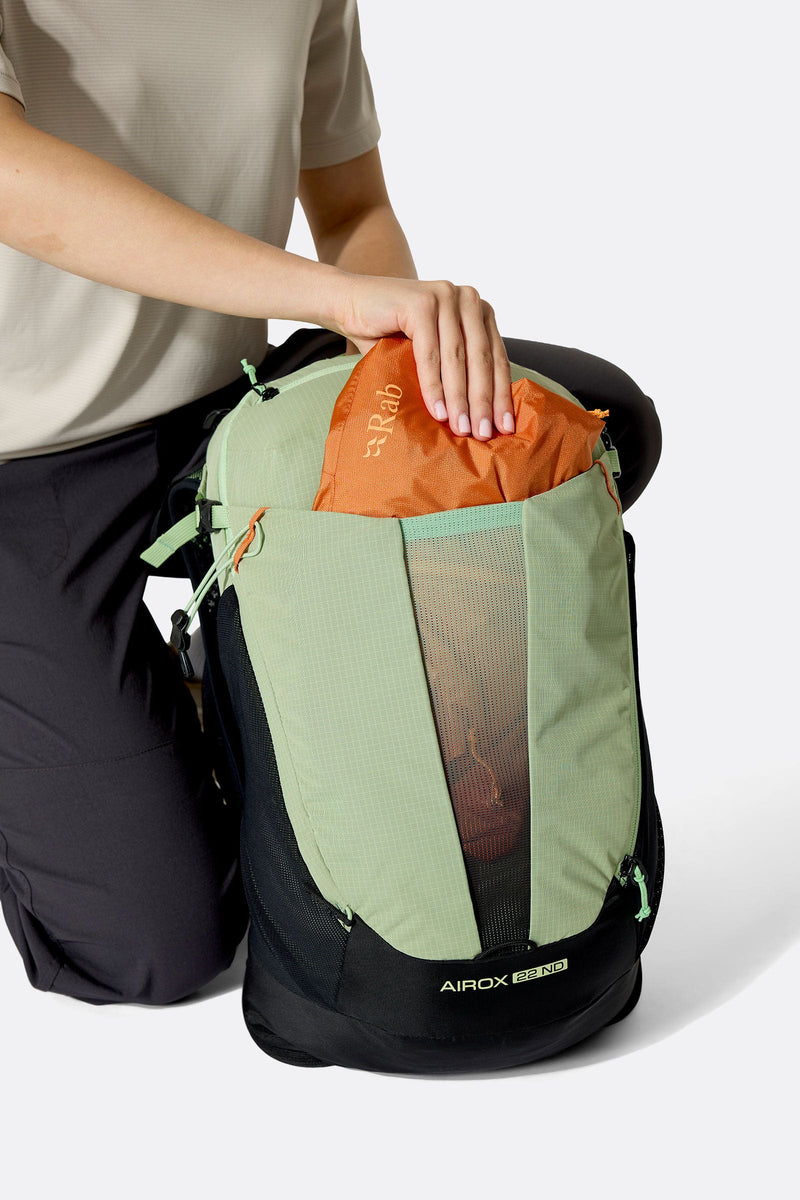 Load image into Gallery viewer, Rab Airox 22ND Rucksack
