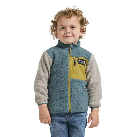 Didriksons Anten Junior FZ Fleece