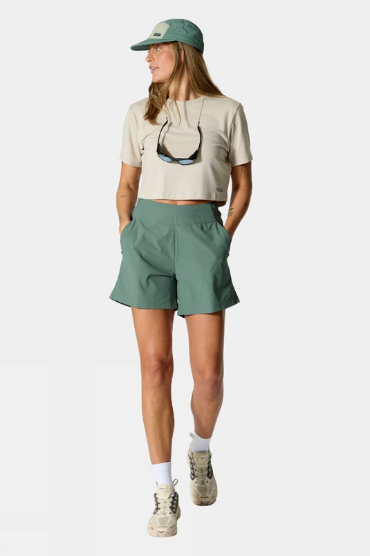 Rab Harpur Shorts Womens