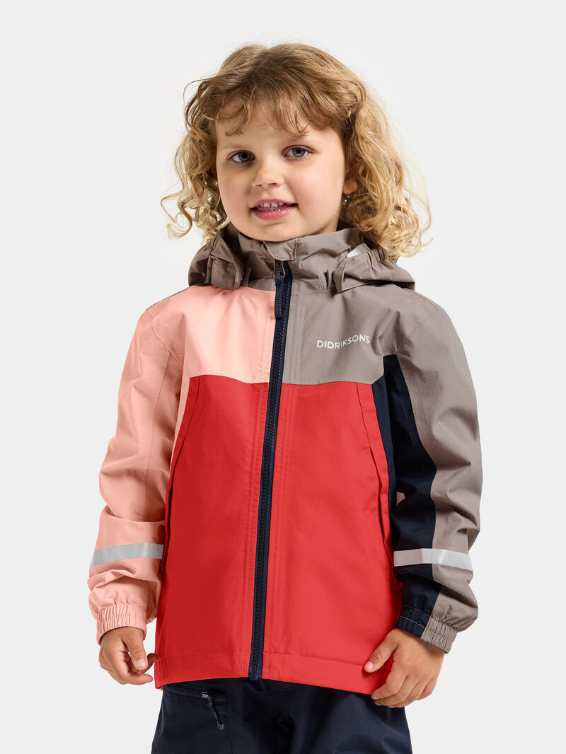 Load image into Gallery viewer, Didriksons Pilvi Kids Jacket
