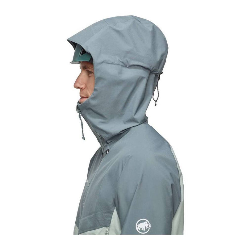 Load image into Gallery viewer, Mammut Crater IV Men's HS Hooded Jacket
