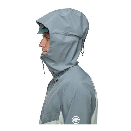 Mammut Crater IV Men's HS Hooded Jacket