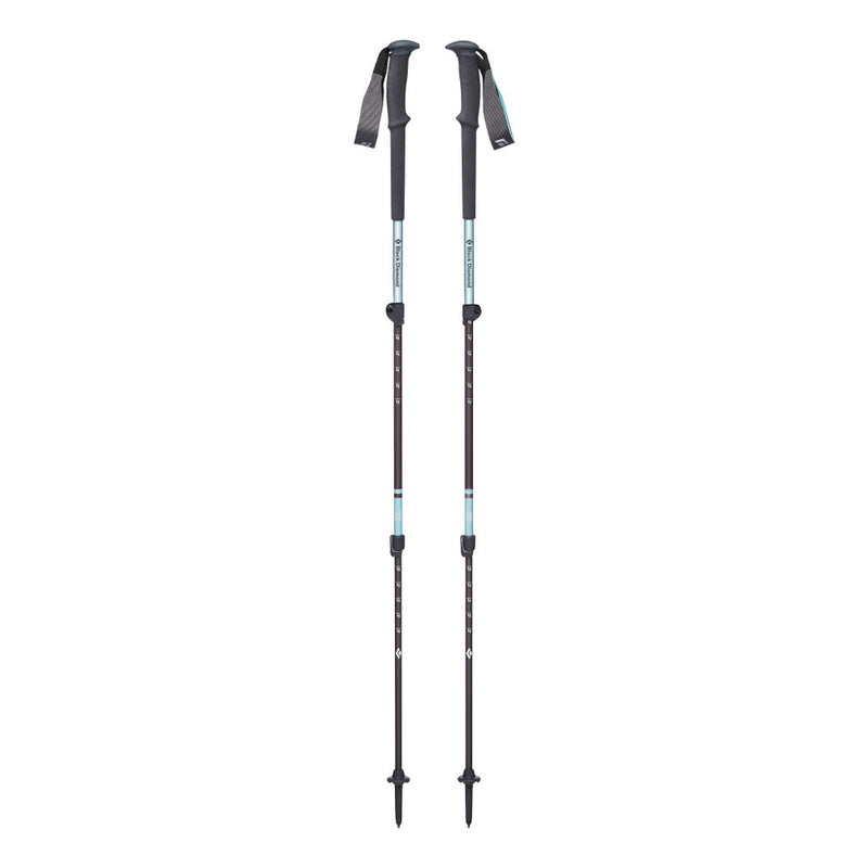 Load image into Gallery viewer, Black Diamond Women&#39;s Trail Trekking Poles
