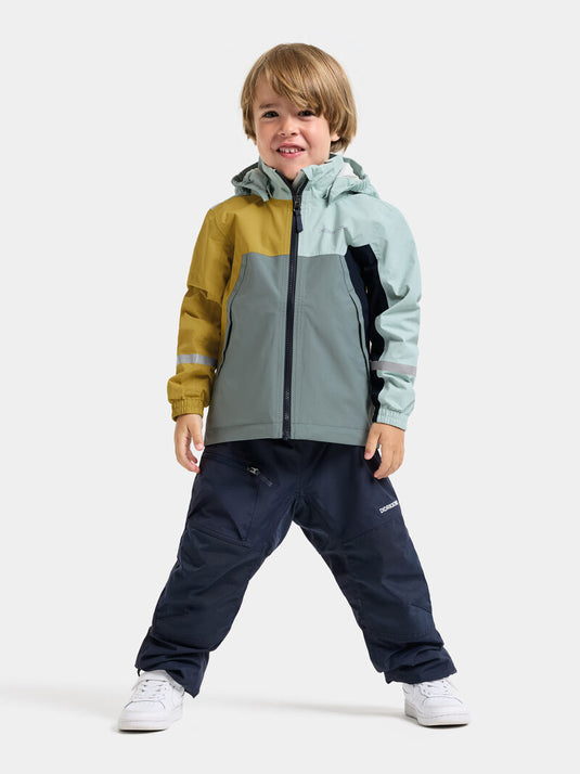 Didriksons Pilvi Kids Jacket