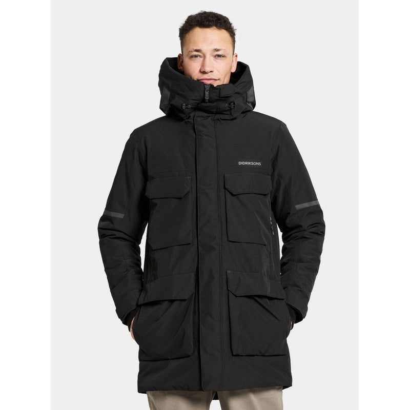 Load image into Gallery viewer, Didriksons Men&#39;s Drew USX Parka
