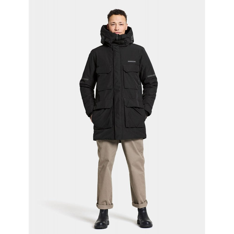 Load image into Gallery viewer, Didriksons Men&#39;s Drew USX Parka
