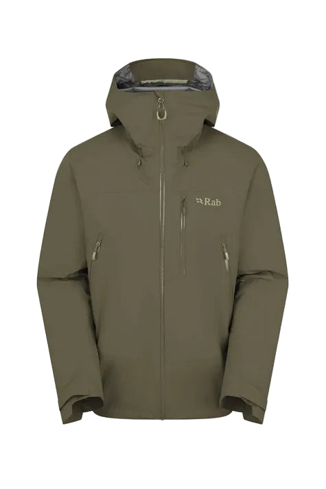 Rab Downpour Mountain Mens Jacket