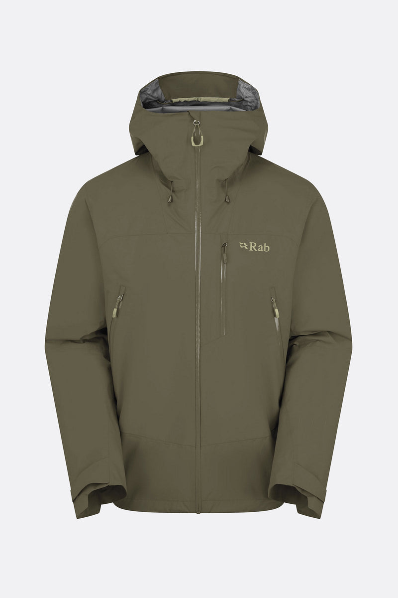 Load image into Gallery viewer, Rab Downpour Mountain Mens Jacket
