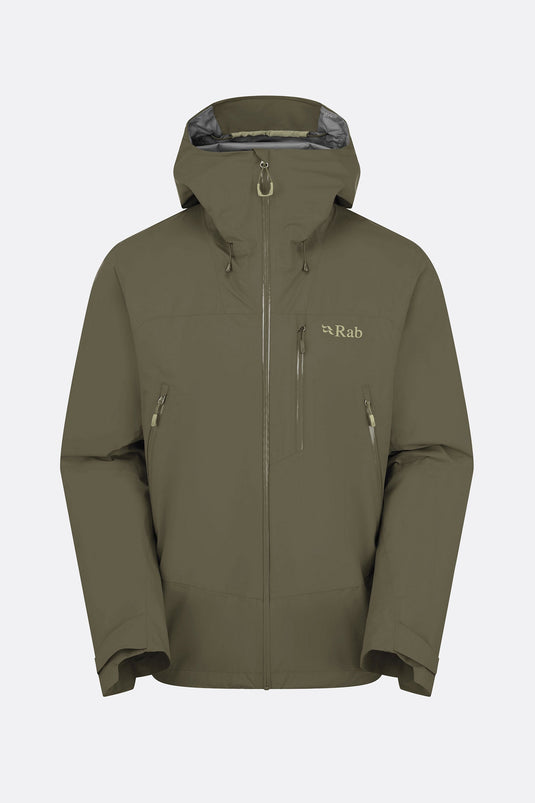 Rab Downpour Mountain Mens Jacket