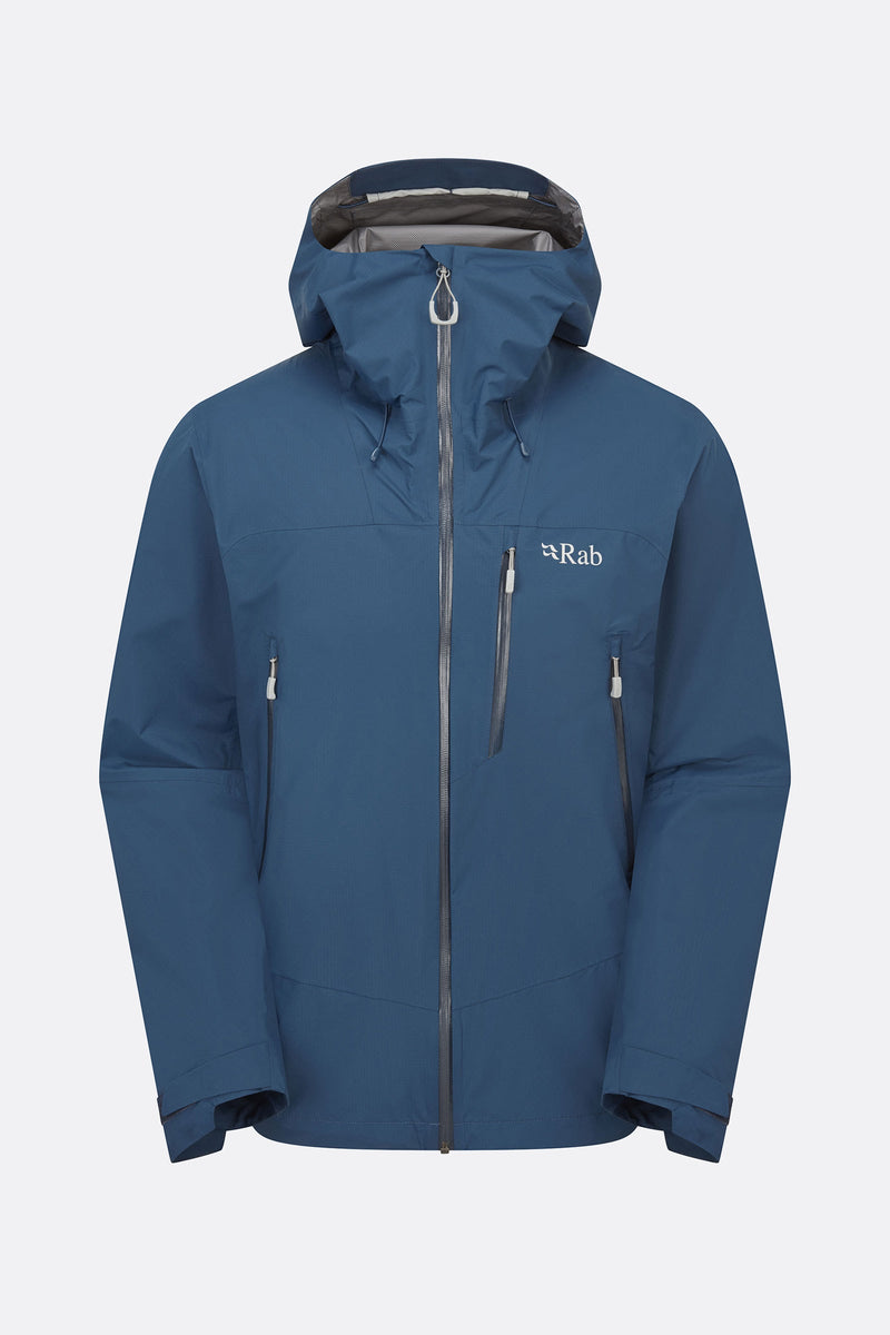 Load image into Gallery viewer, Rab Downpour Mountain Mens Jacket
