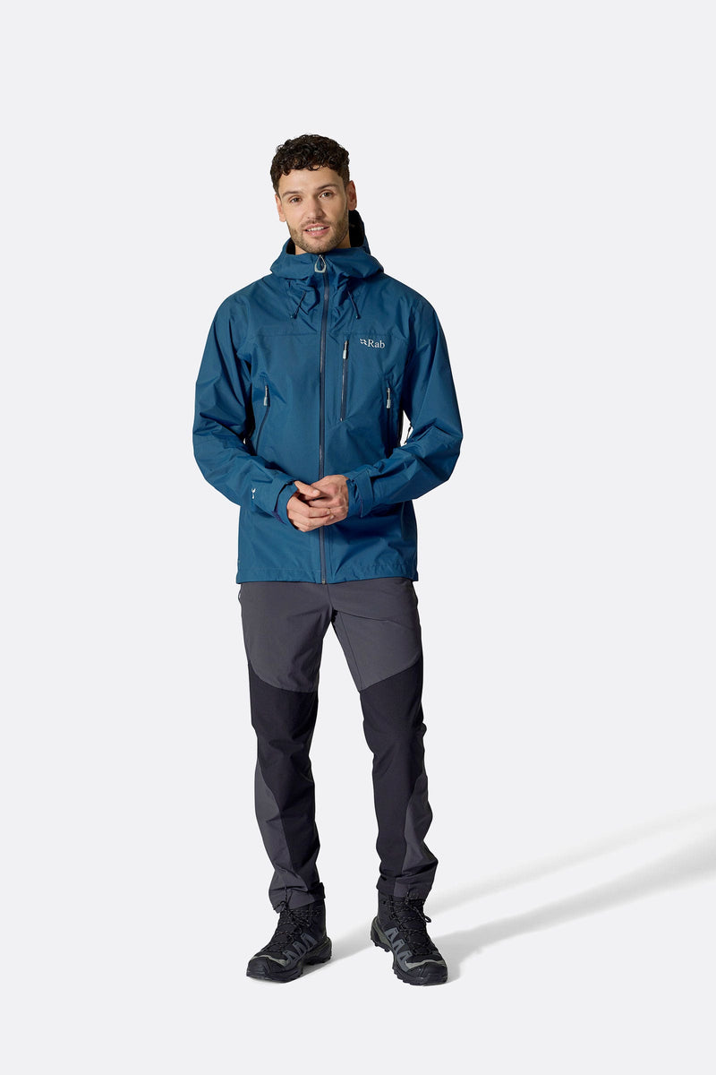 Load image into Gallery viewer, Rab Downpour Mountain Mens Jacket
