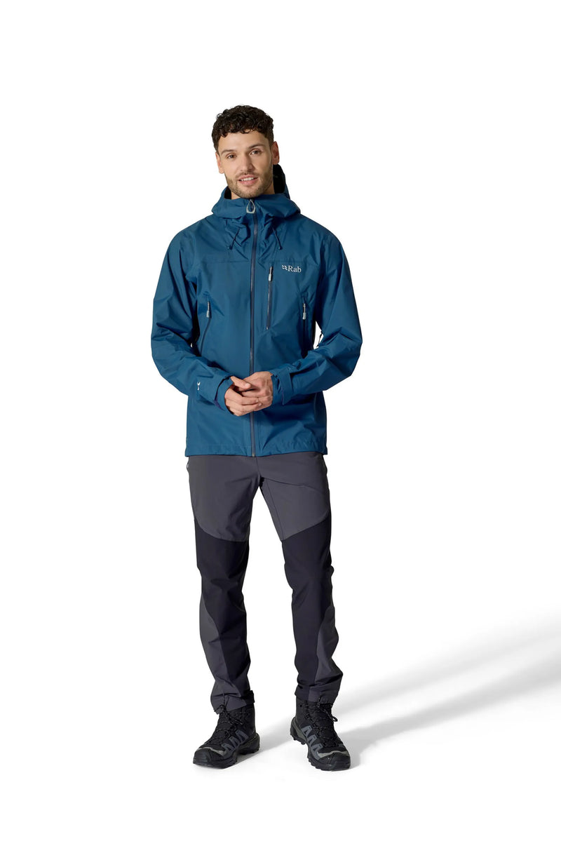 Load image into Gallery viewer, Rab Downpour Mountain Mens Jacket
