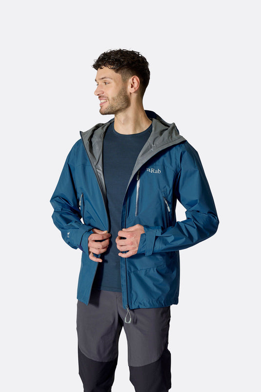 Rab Downpour Mountain Mens Jacket