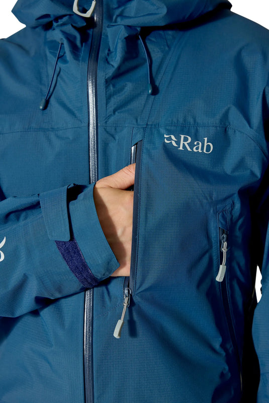 Rab Downpour Mountain Mens Jacket