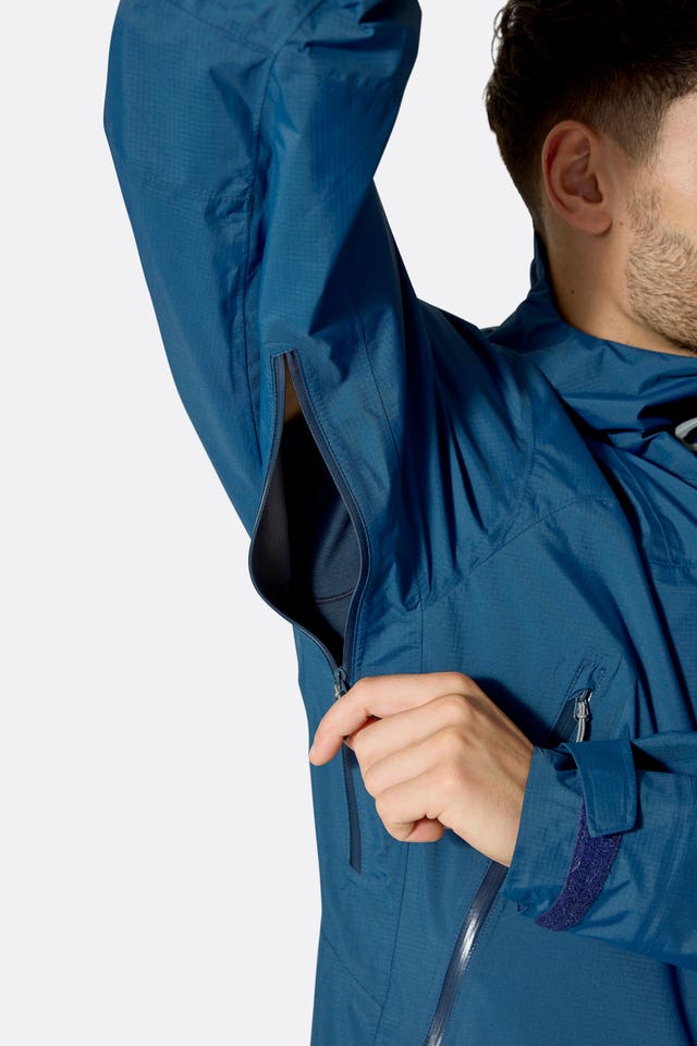 Load image into Gallery viewer, Rab Downpour Mountain Mens Jacket
