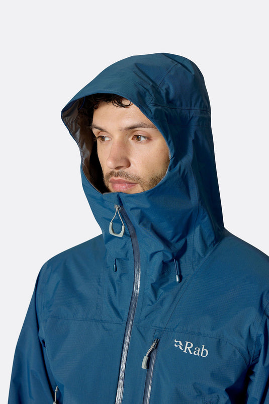 Rab Downpour Mountain Mens Jacket