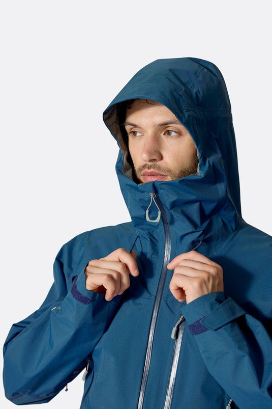 Rab Downpour Mountain Mens Jacket