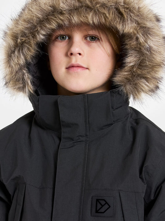 Didriksons Sylvin Kids Parka