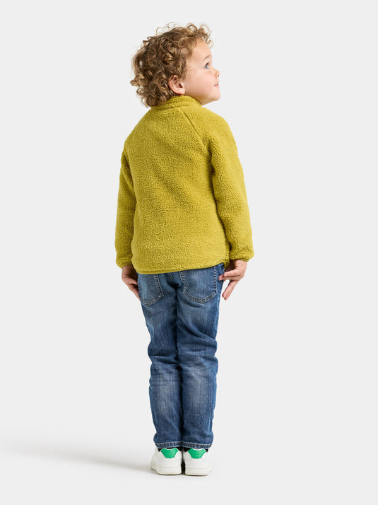 Didriksons Gibbs Junior FZ Fleece