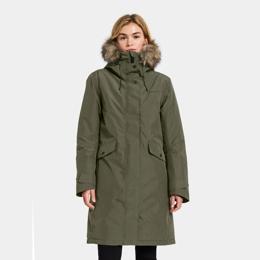 Didriksons Erika Womens Parka