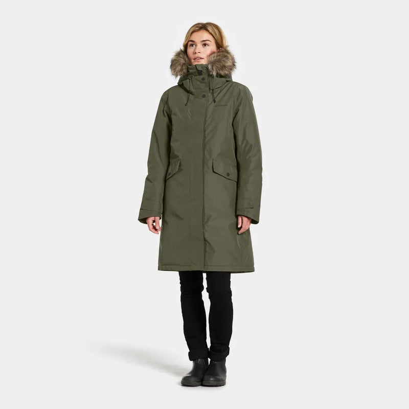 Load image into Gallery viewer, Didriksons Erika Womens Parka

