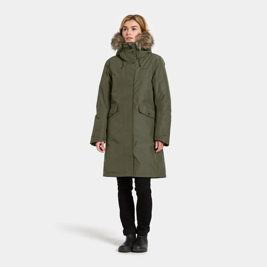 Didriksons Erika Womens Parka