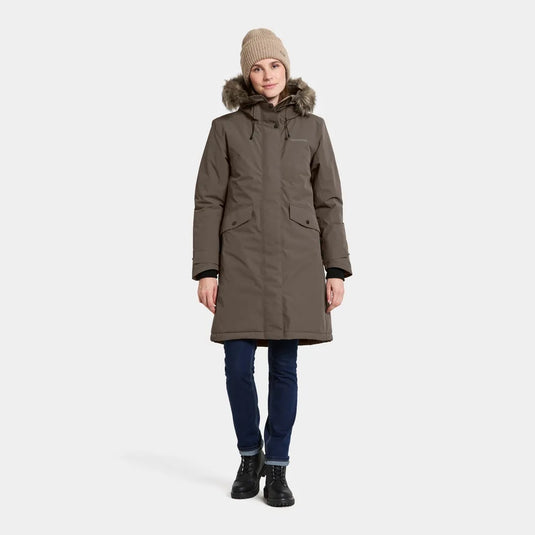 Didriksons Erika Womens Parka