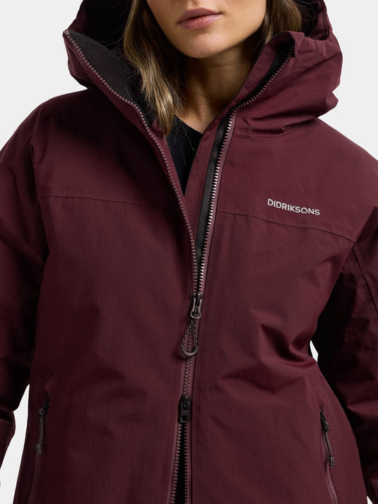 Didriksons Marget Womens Parka