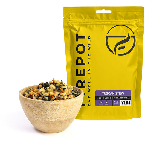 Firepot Meals