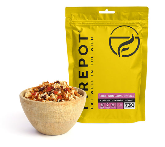 Firepot Meals