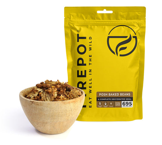 Firepot Meals
