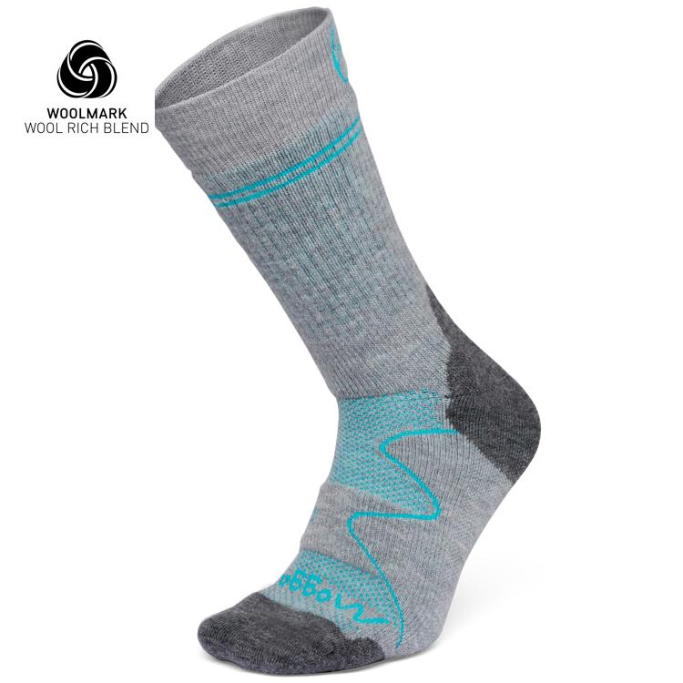 Load image into Gallery viewer, Moggans Full Cushion Sock
