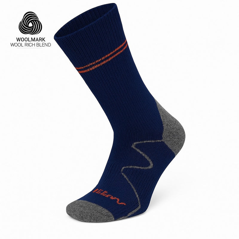 Load image into Gallery viewer, Moggans Full Cushion Sock
