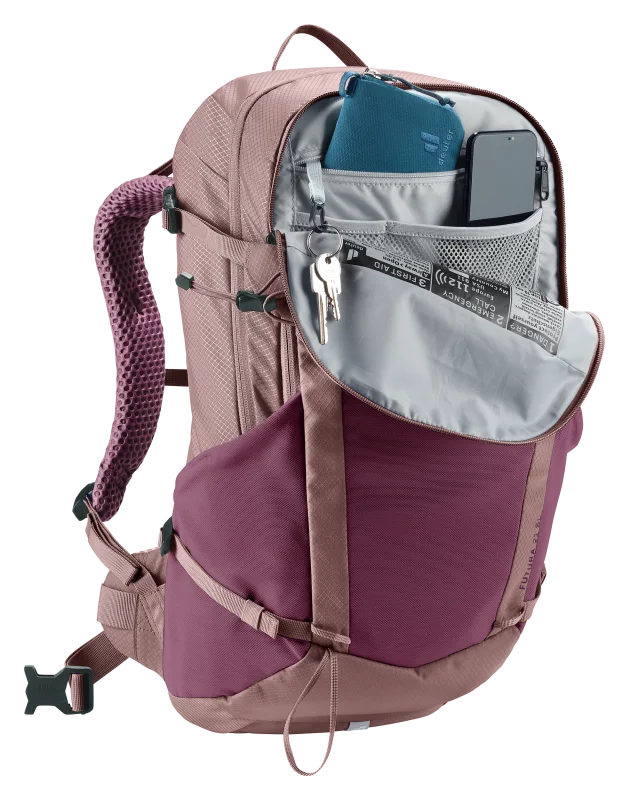 Load image into Gallery viewer, Deuter Futura 21SL Rucksack
