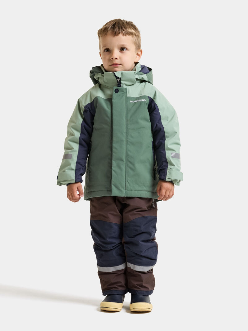 Load image into Gallery viewer, Didriksons Neptun Kids Jacket
