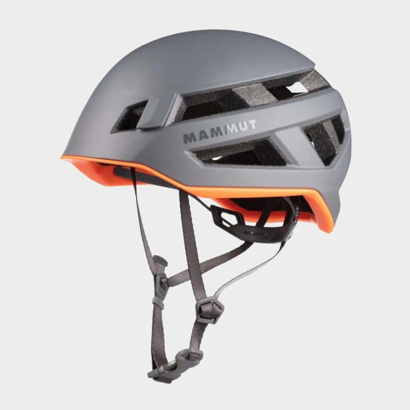 Load image into Gallery viewer, Mammut Crag Sender Climbing Helmet
