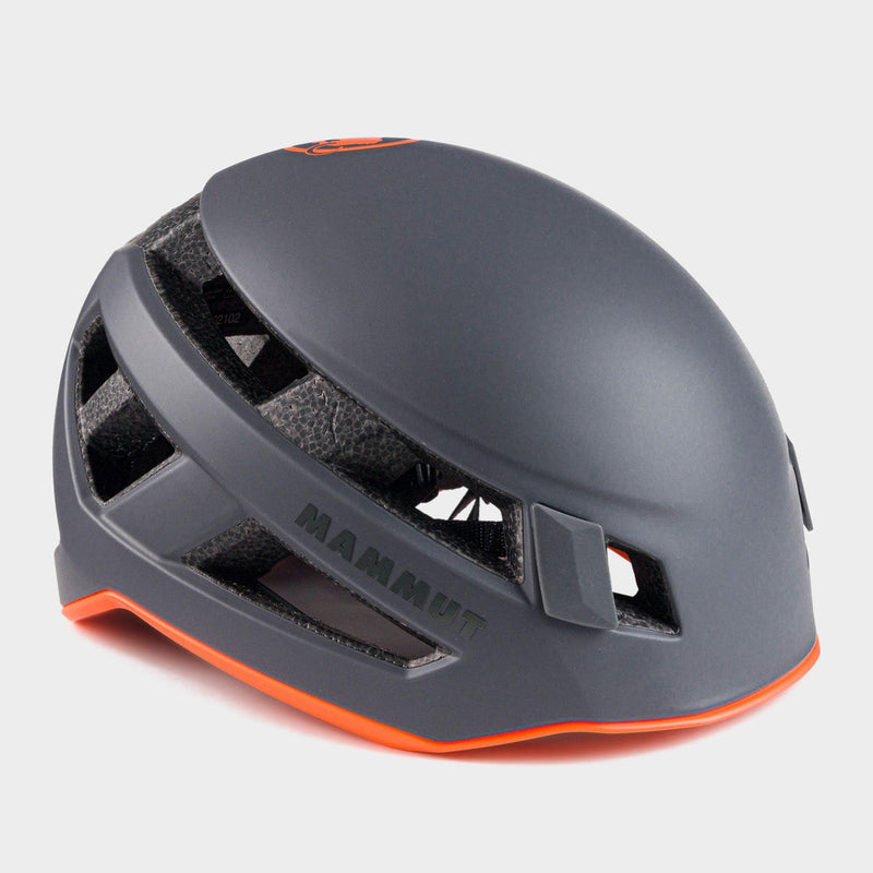 Load image into Gallery viewer, Mammut Crag Sender Climbing Helmet
