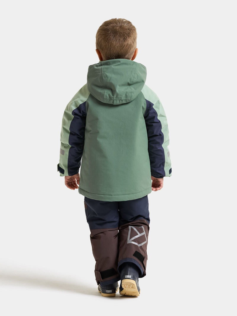 Load image into Gallery viewer, Didriksons Neptun Kids Jacket
