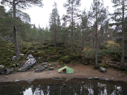 Vango Nevis 200 Tent
