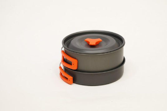 Vango Hard Anodised 2 Person Camping Cook Kit