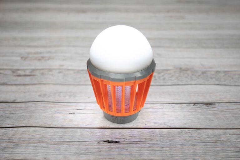 Load image into Gallery viewer, Vango Midge 180 Camping Lantern
