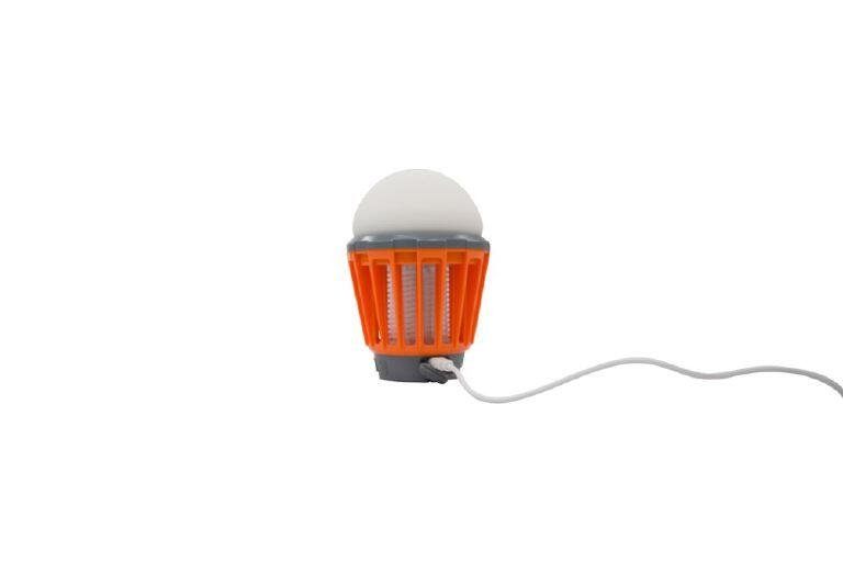Load image into Gallery viewer, Vango Midge 180 Camping Lantern
