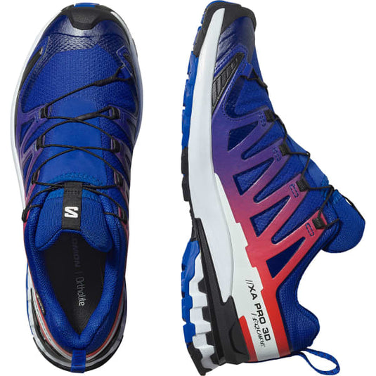 Salomon XA Pro 3D V9 Mens GTX Equipe