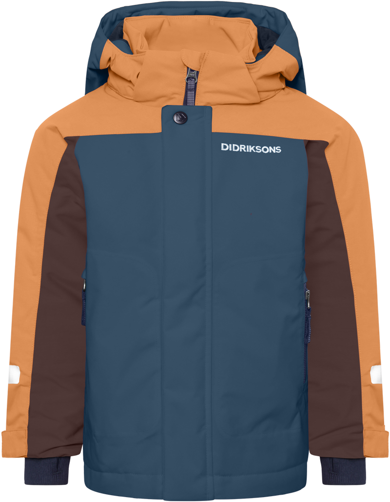 Load image into Gallery viewer, Didriksons Neptun Kids Jacket
