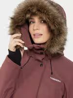 Load image into Gallery viewer, Didriksons Erika Womens Parka
